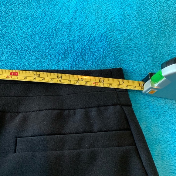 Lined pencil Skirt black - Picture 7 of 8